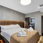 Traumhaftes Loft-apartment In - Solamor - Makarska Exklusiv Apartman *