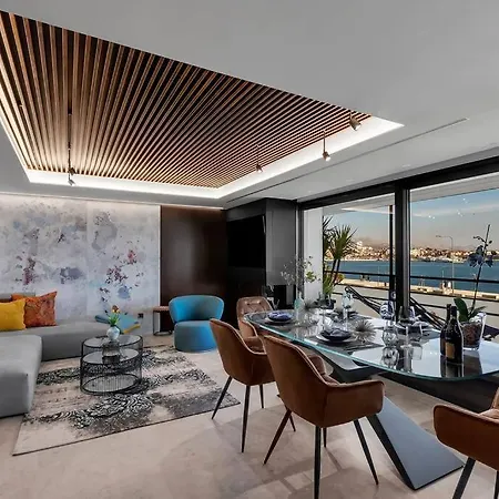 Traumhaftes Loft-apartment In - Solamor - Makarska Exklusiv Lejlighed Split