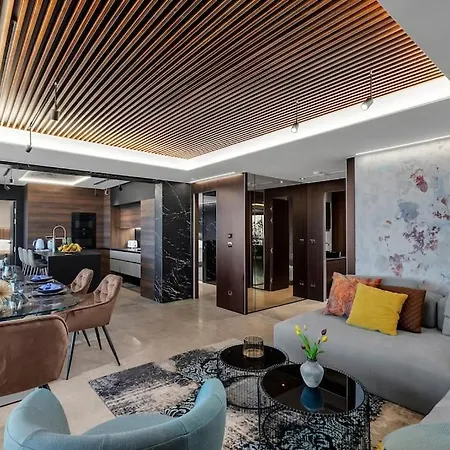 Traumhaftes Loft-apartment In - Solamor - Makarska Exklusiv Lejlighed