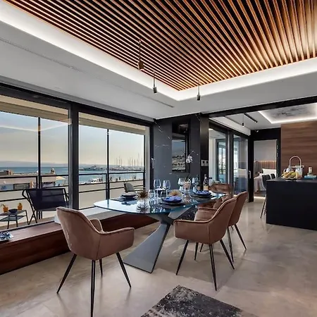 Traumhaftes Loft-apartment In - Solamor - Makarska Exklusiv Apartment