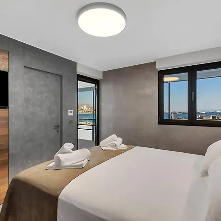 Traumhaftes Loft-apartment In - Solamor - Makarska Exklusiv * Split
