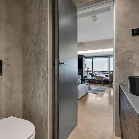 Apartment Traumhaftes Loft-apartment In - Solamor - Makarska Exklusiv *