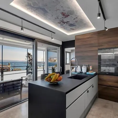 Traumhaftes Loft-apartment In - Solamor - Makarska Exklusiv Split
