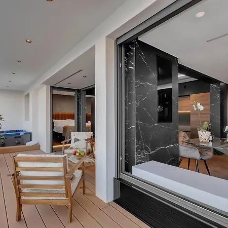 Traumhaftes Loft-apartment In - Solamor - Makarska Exklusiv Split