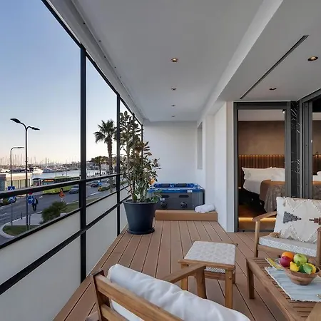 Traumhaftes Loft-apartment In - Solamor - Makarska Exklusiv Apartment *