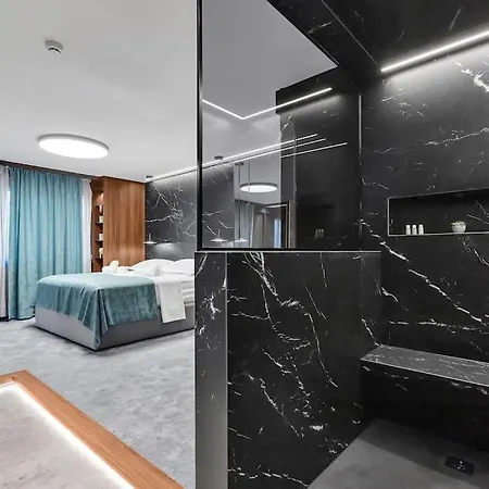 Traumhaftes Loft-apartment In - Solamor - Makarska Exklusiv * Split