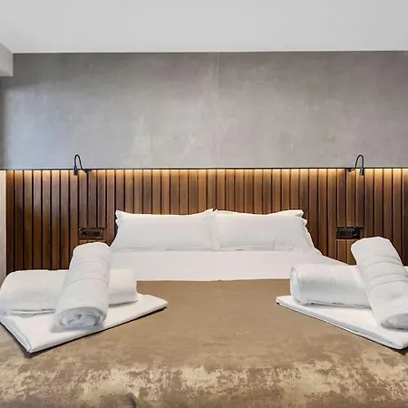 Apartment Traumhaftes Loft-apartment In - Solamor - Makarska Exklusiv *