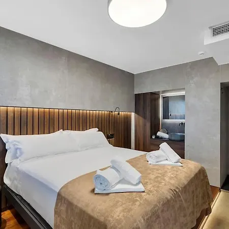 Traumhaftes Loft-apartment In - Solamor - Makarska Exklusiv Apartment *