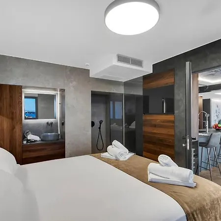 Apartment Traumhaftes Loft-apartment In - Solamor - Makarska Exklusiv