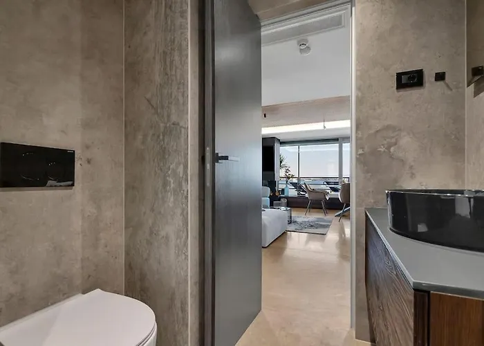 Apartment Traumhaftes Loft-apartment In - Solamor - Makarska Exklusiv *