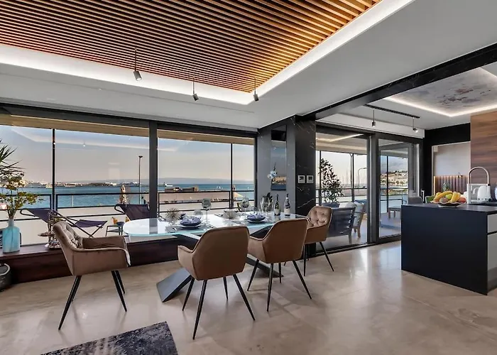 Traumhaftes Loft-apartment In - Solamor - Makarska Exklusiv