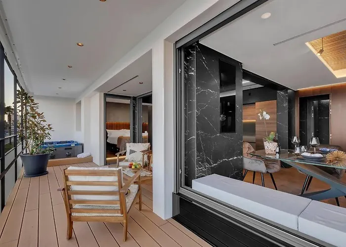Traumhaftes Loft-apartment In - Solamor - Makarska Exklusiv Split