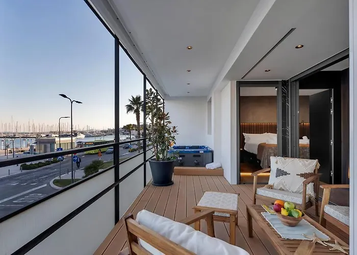 Traumhaftes Loft-apartment In - Solamor - Makarska Exklusiv Apartment *