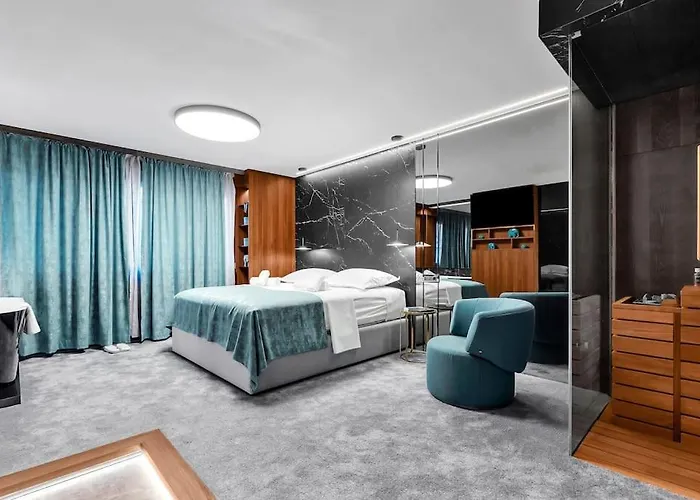 Traumhaftes Loft-apartment In - Solamor - Makarska Exklusiv * Split