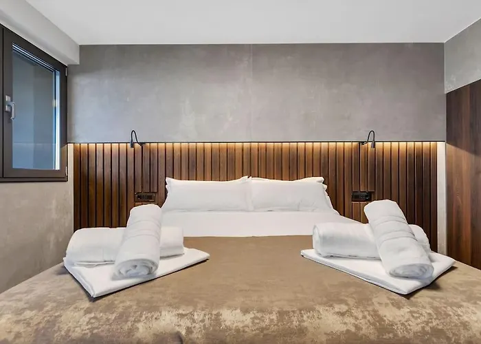 Apartment Traumhaftes Loft-apartment In - Solamor - Makarska Exklusiv *