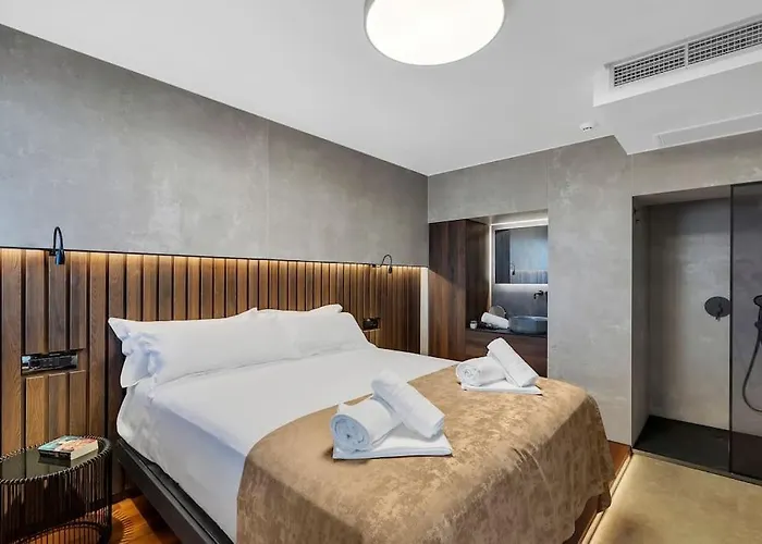 Traumhaftes Loft-apartment In - Solamor - Makarska Exklusiv Apartment *