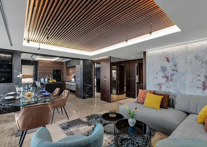Traumhaftes Loft-apartment In - Solamor - Makarska Exklusiv Apartment