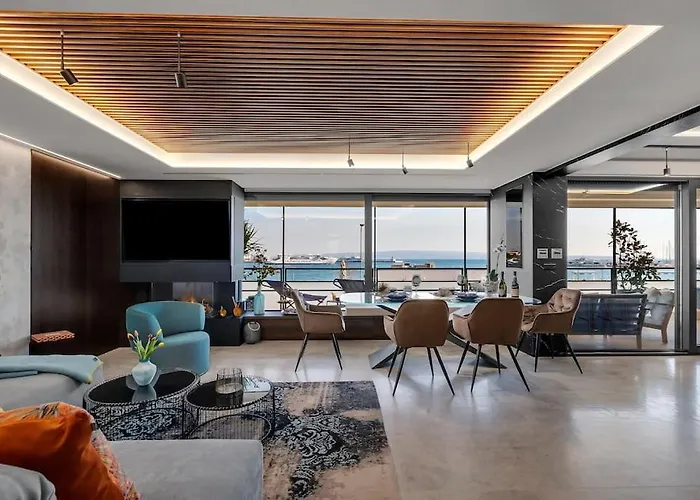 Traumhaftes Loft-apartment In - Solamor - Makarska Exklusiv