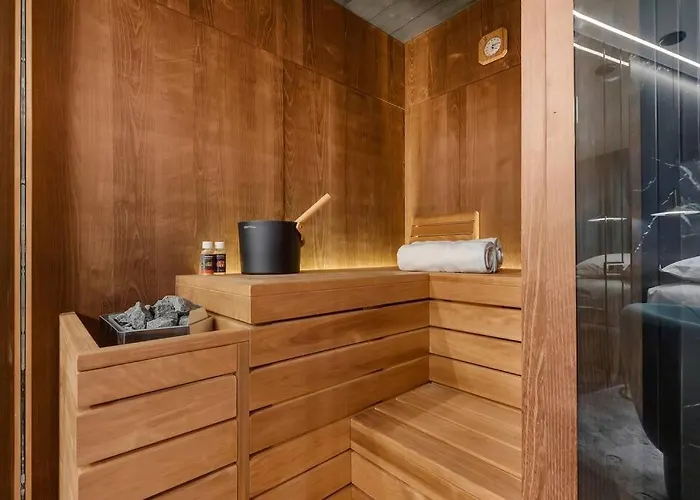 Apartman Traumhaftes Loft-apartment In - Solamor - Makarska Exklusiv Split