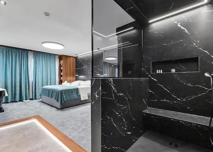 Traumhaftes Loft-apartment In - Solamor - Makarska Exklusiv * Split